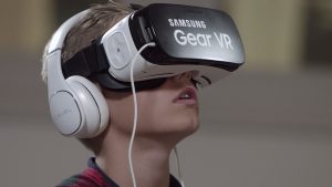 Samsung-VR-homepage